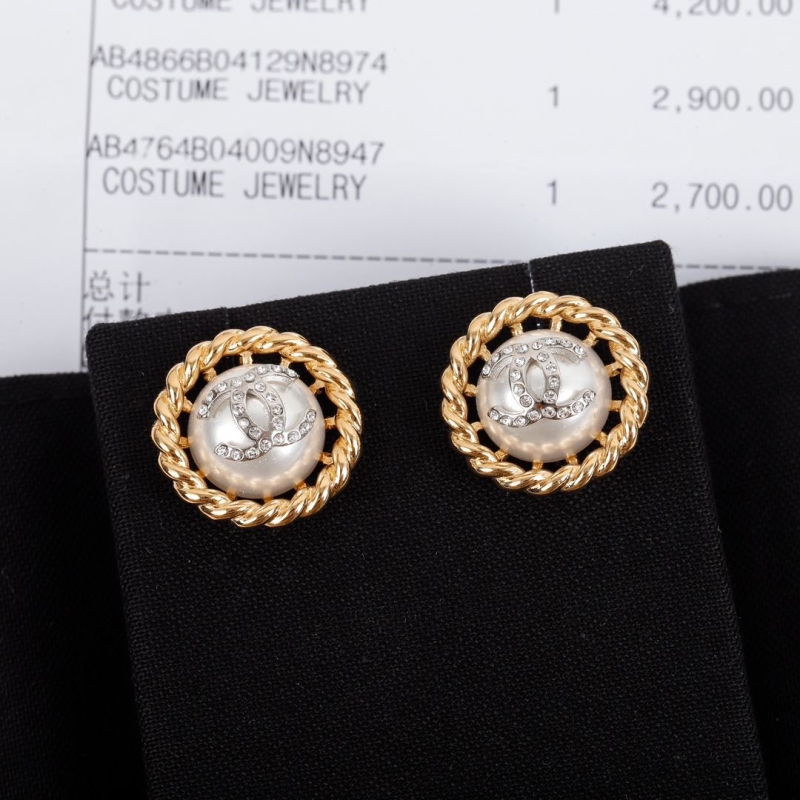 Chanel Earrings